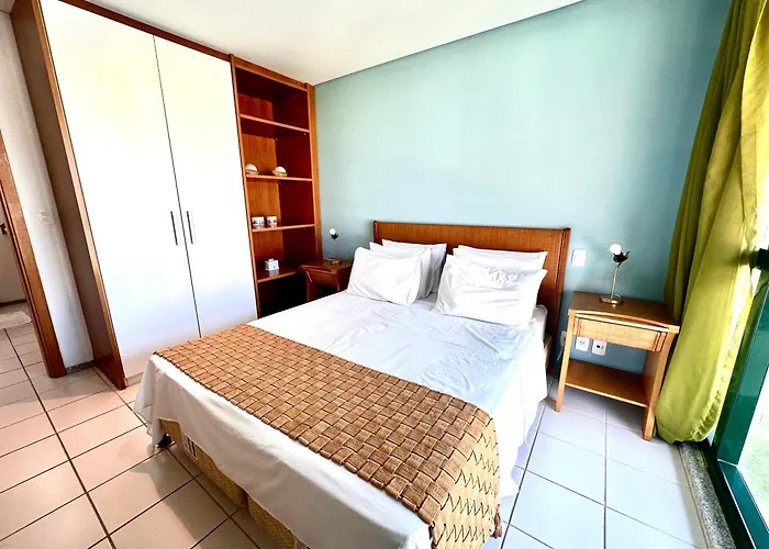 Flat Marulhos Resort A Beira Mar By Direct Pôrto das Galinhas